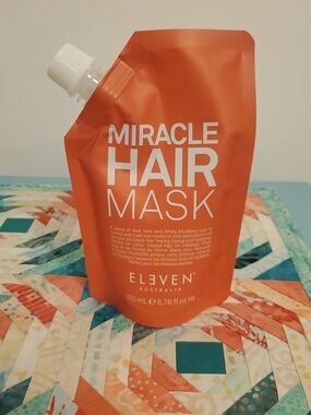 Miracle Hair Mask Eleven Austrailia